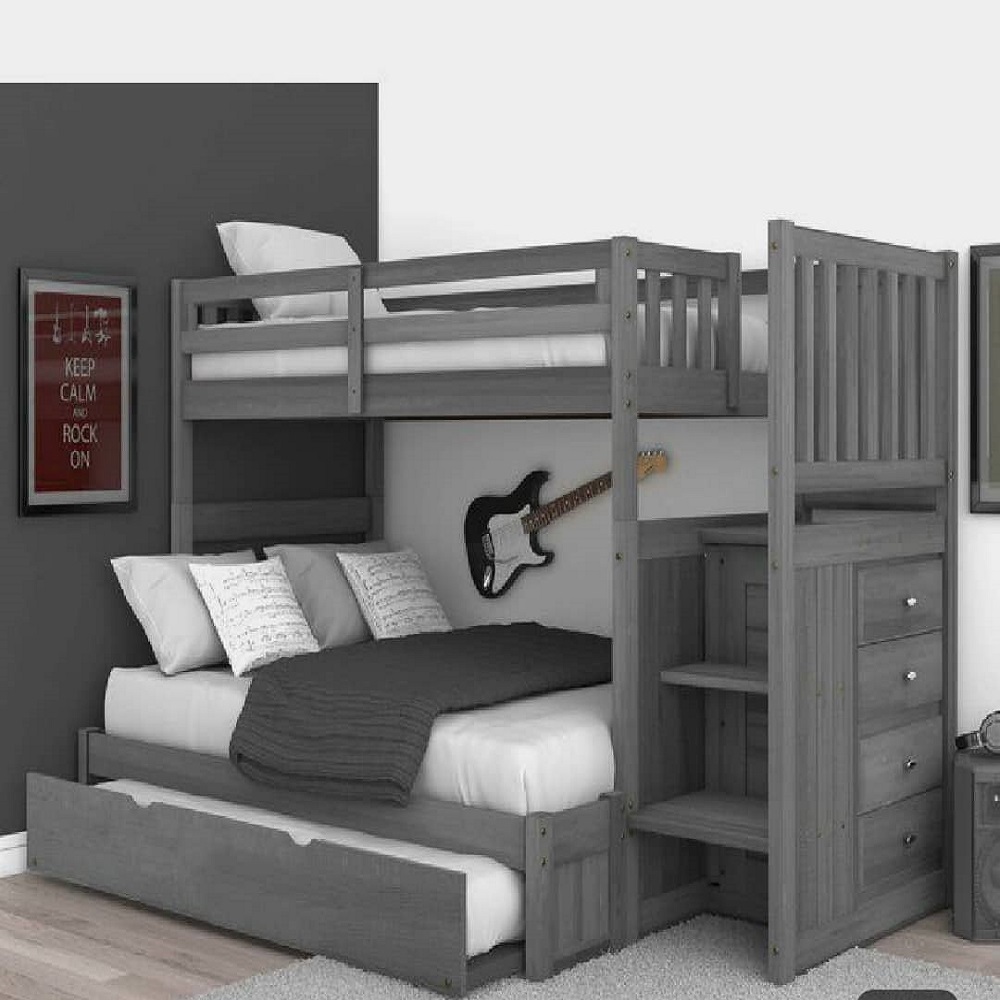 double bunk bed