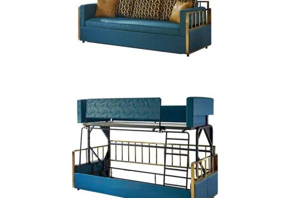 Bunk bed sofa