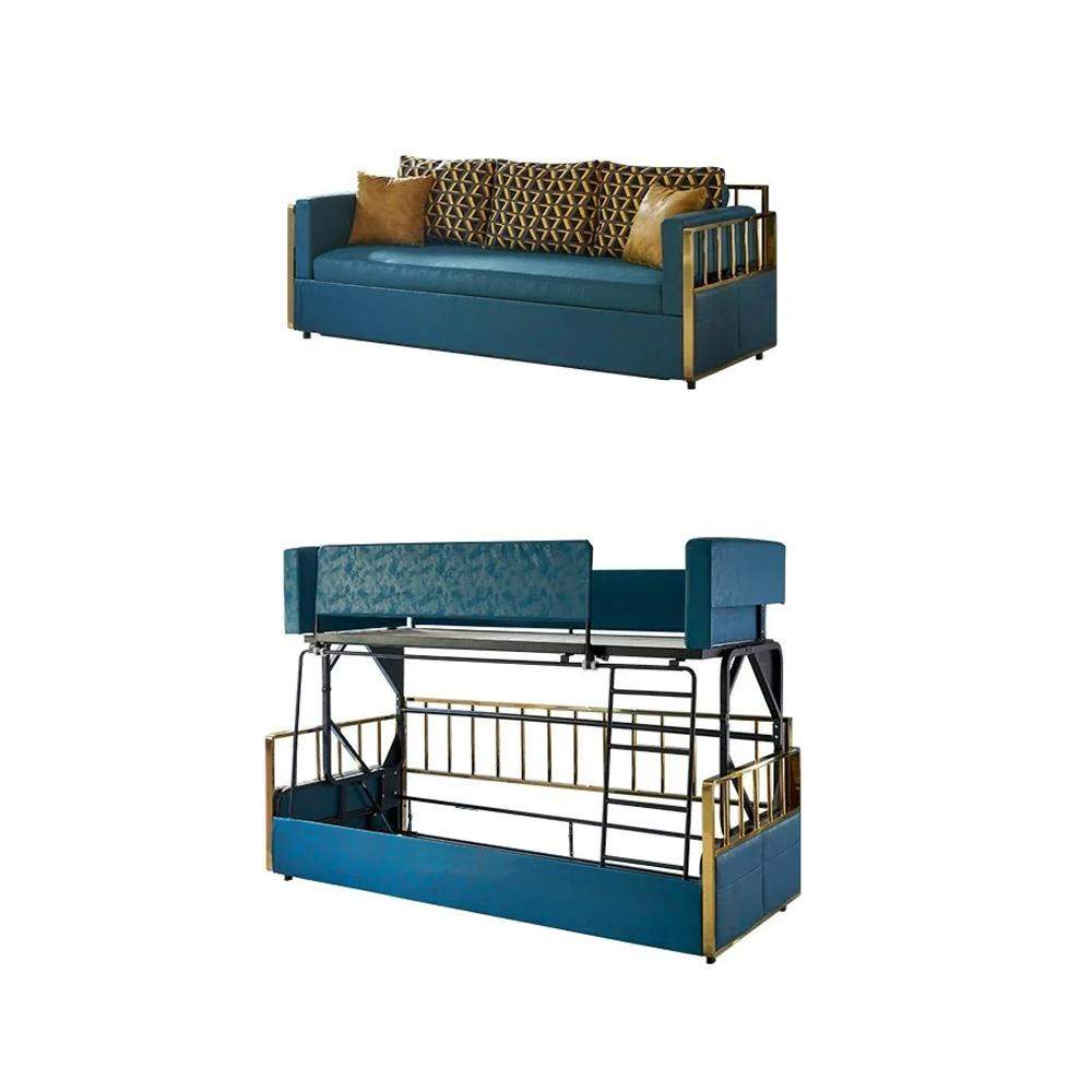 Bunk bed sofa