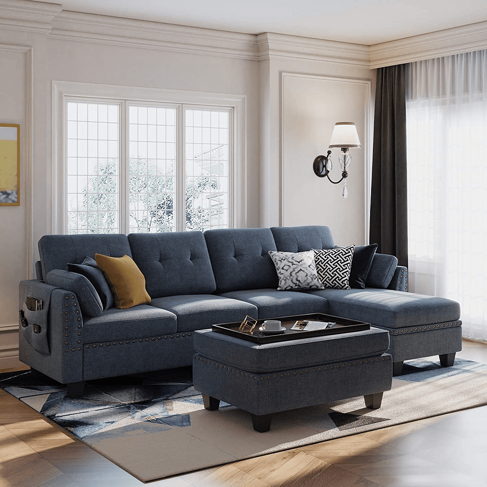 honbay sectional sofa