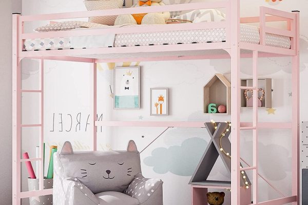 princess bunk bed