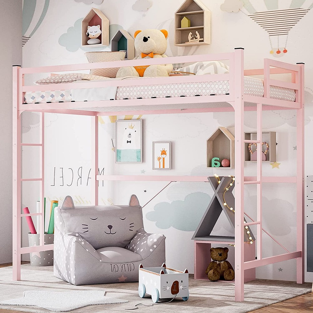 princess bunk bed