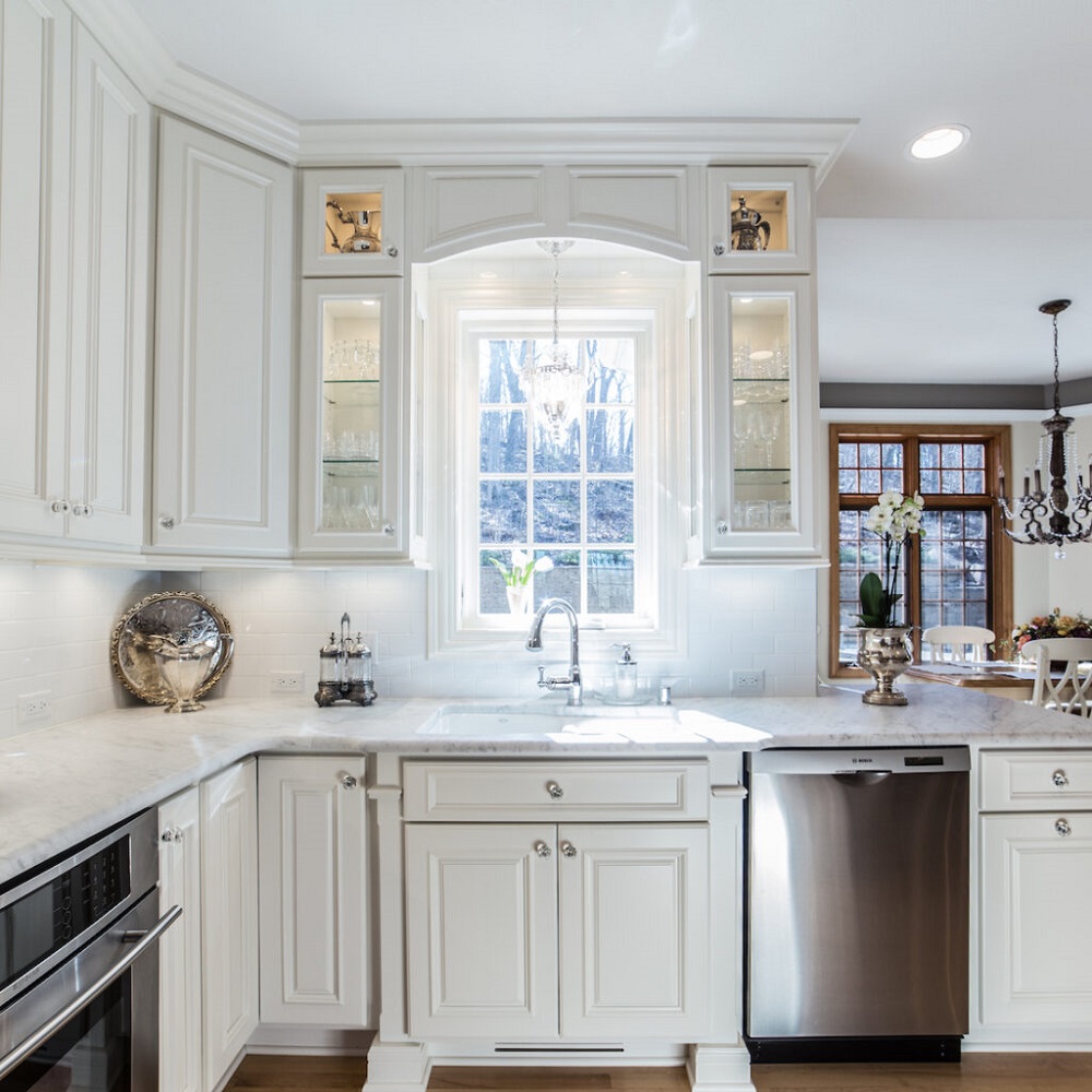 best material for kitchen cabinets