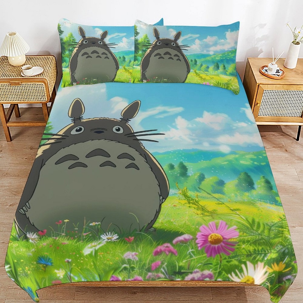 Totoro Bed