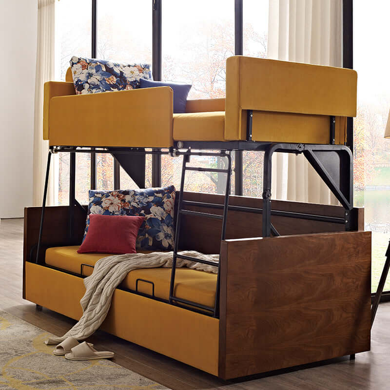 Bunk bed sofa