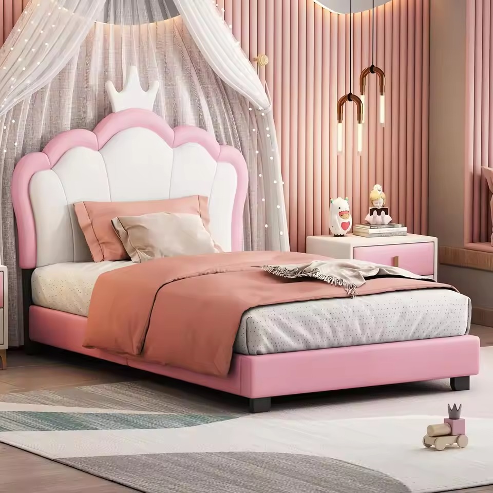 Pink Bed