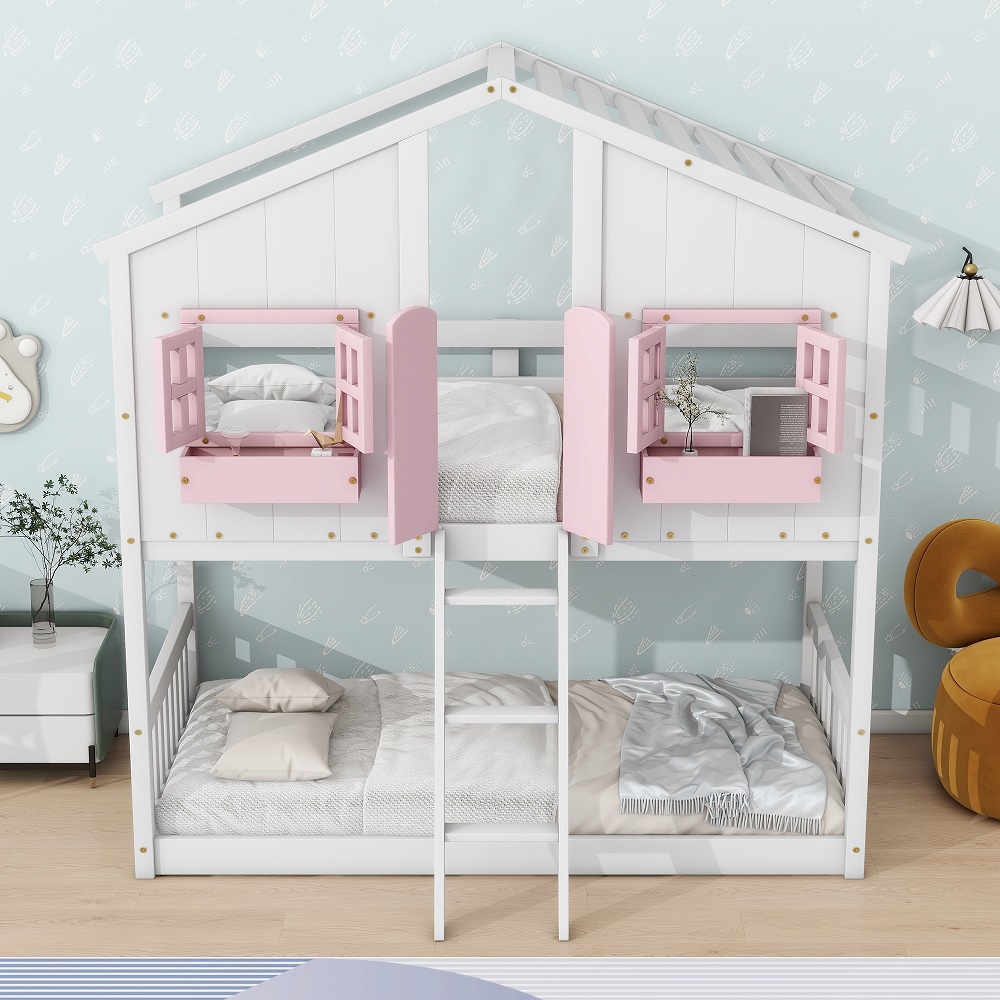 princess bunk bed