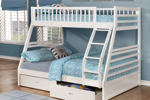 double bunk bed