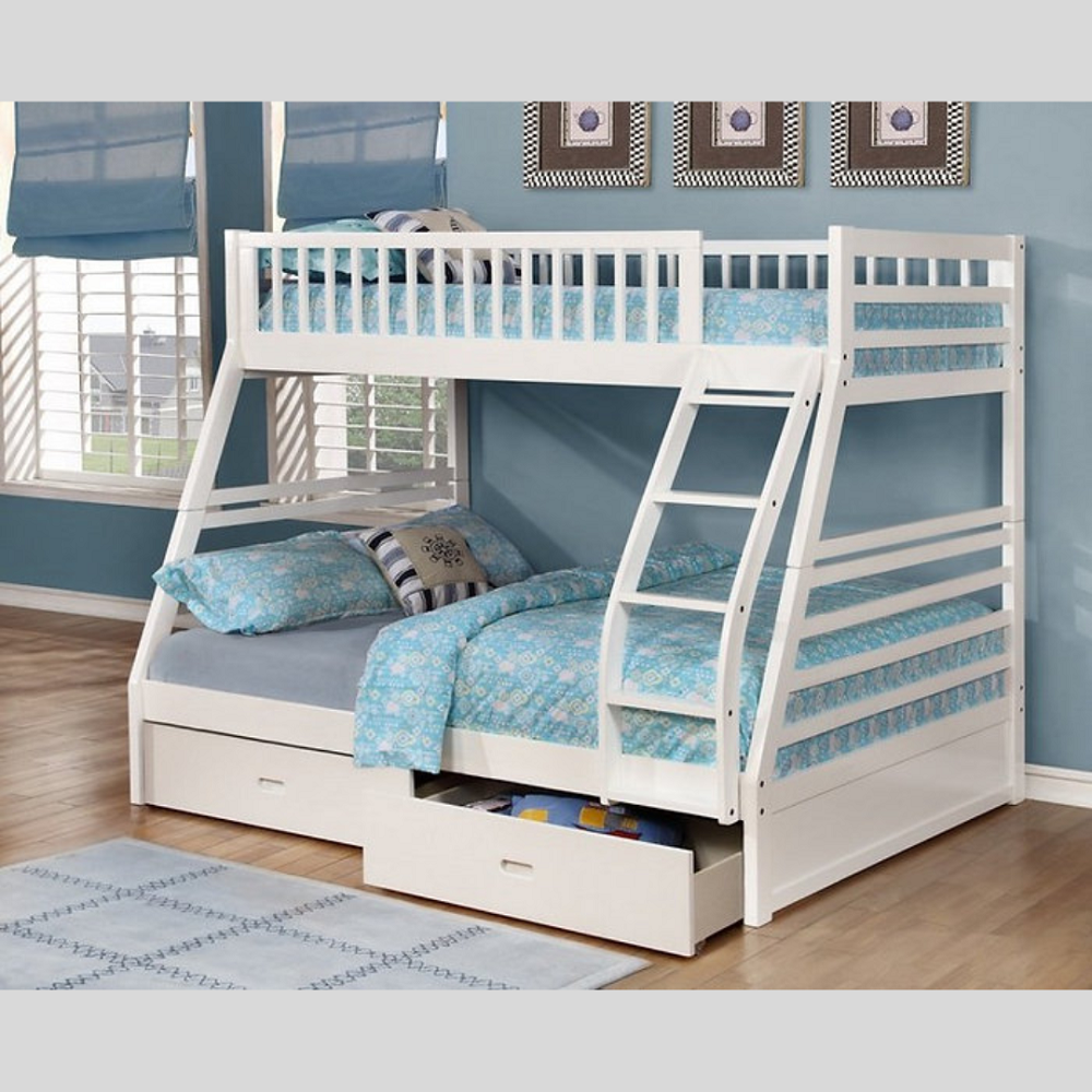 double bunk bed