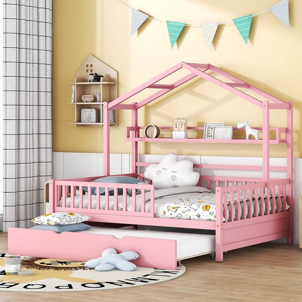 princess bed