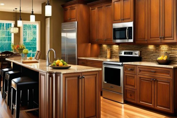 best material for kitchen cabinets