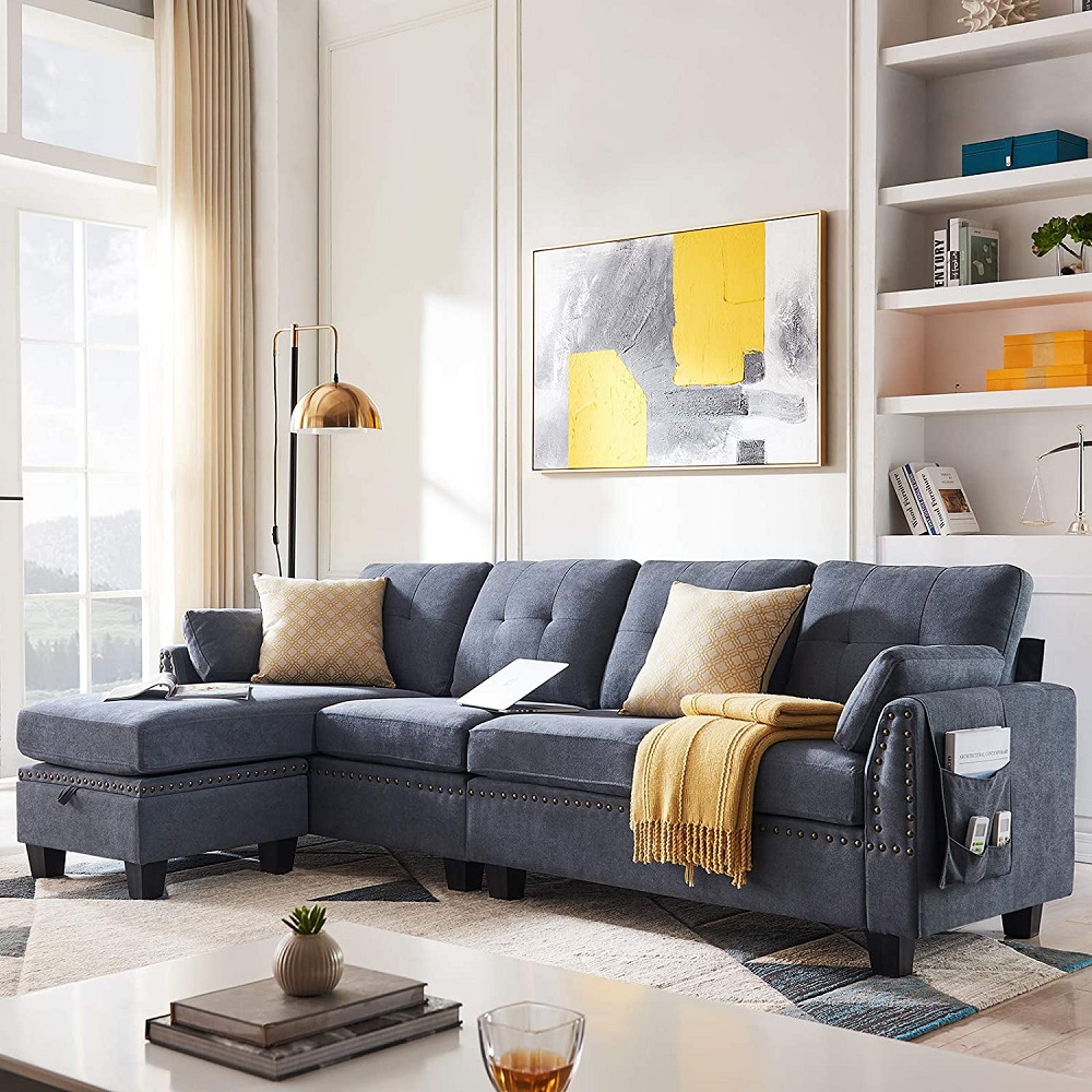 honbay sectional sofa