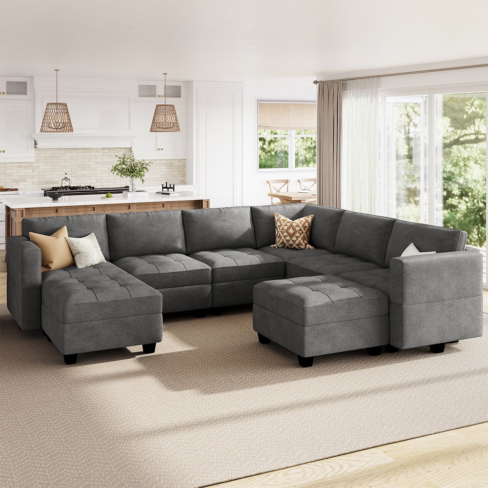 honbay sectional sofa