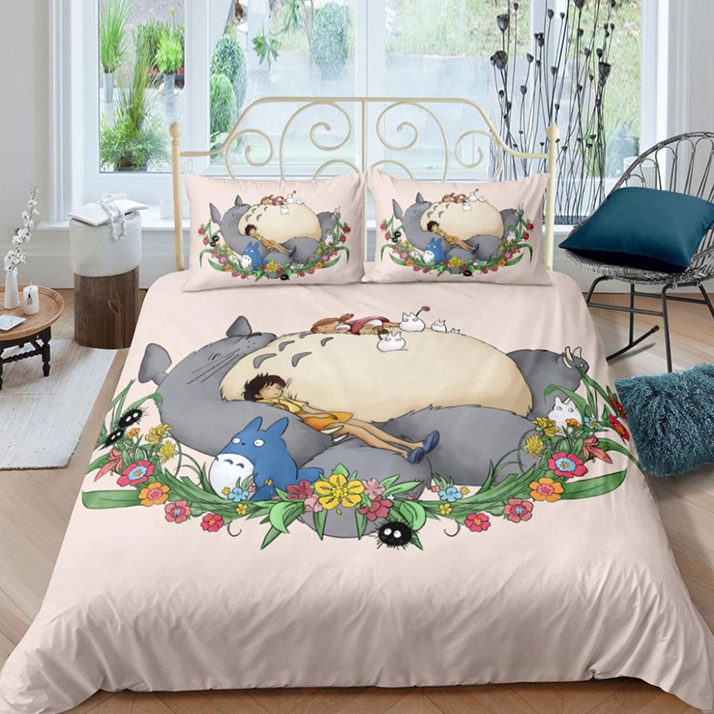 Totoro Bed