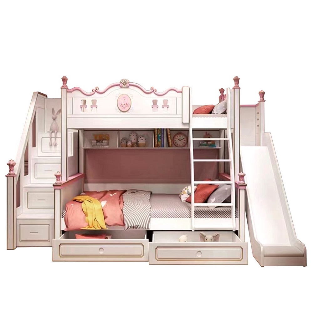 princess bunk bed