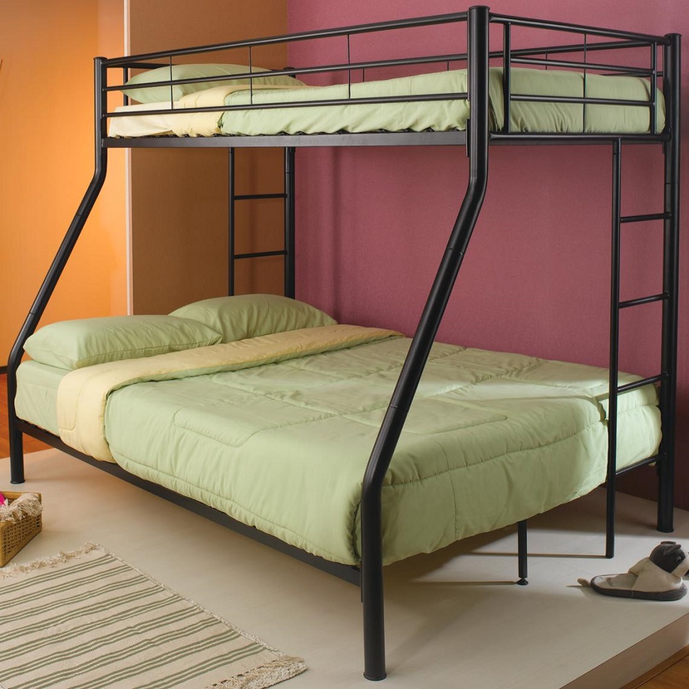 double bunk bed