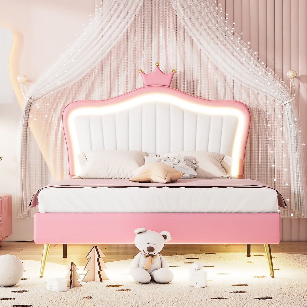 princess bed