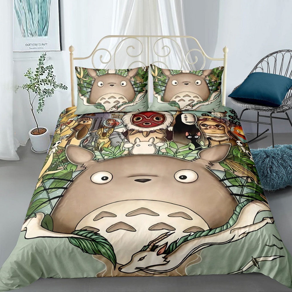 Totoro Bed