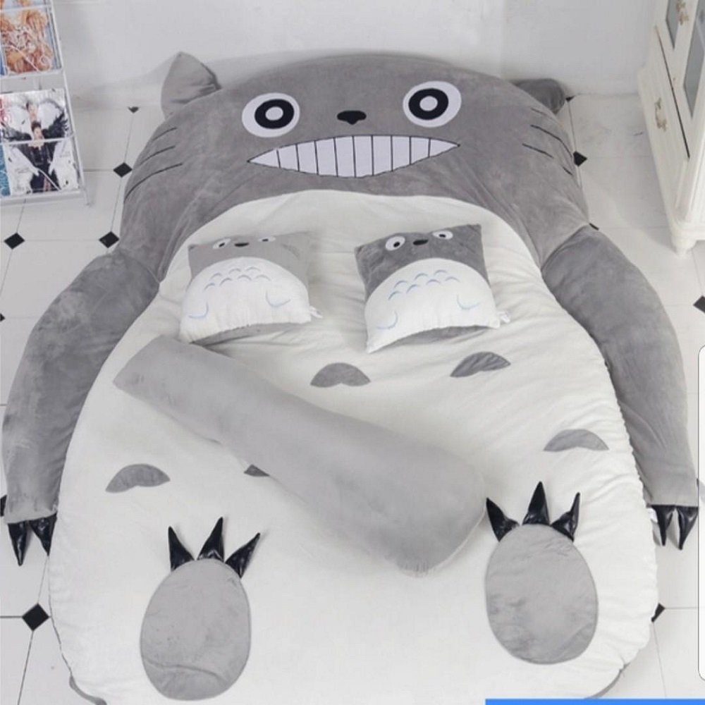 Totoro Bed