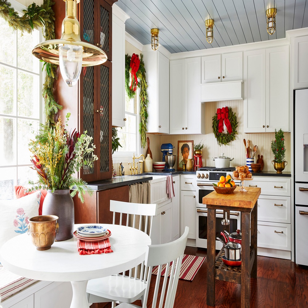 before and after 1970s kitchen cabinets