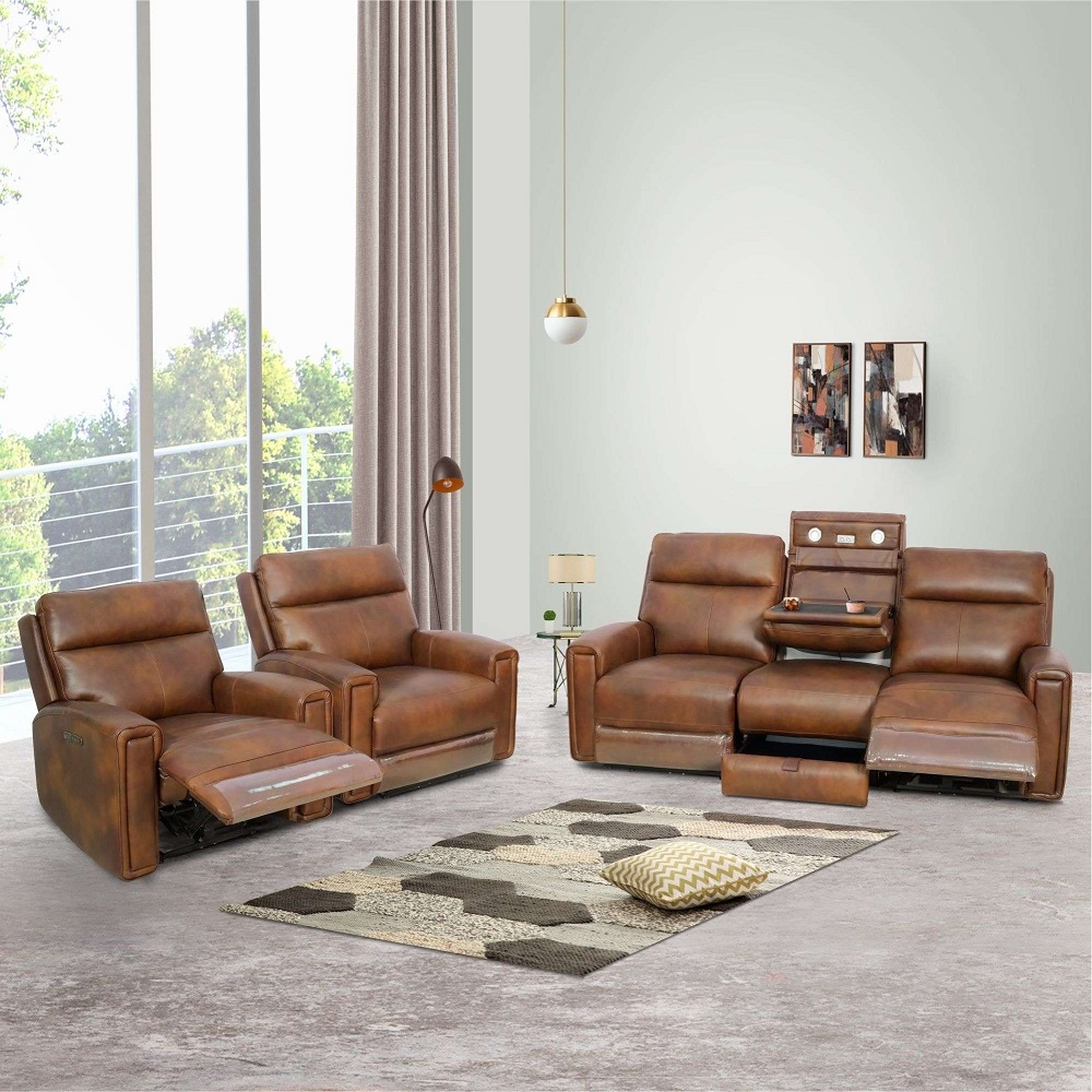 recliner sofa