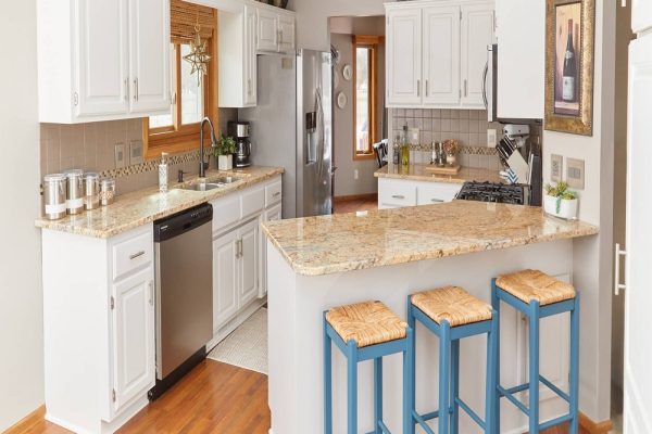 best wood for painted cabinets