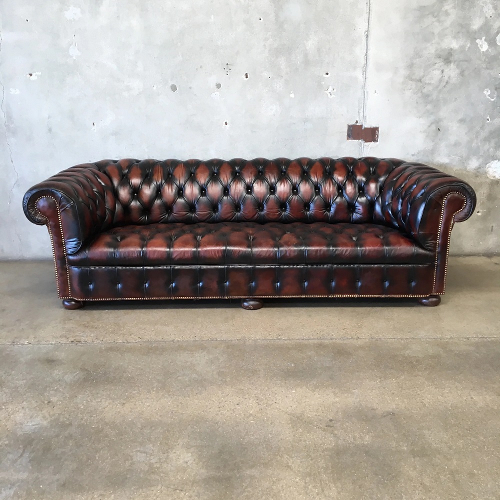 chesterfield sofa