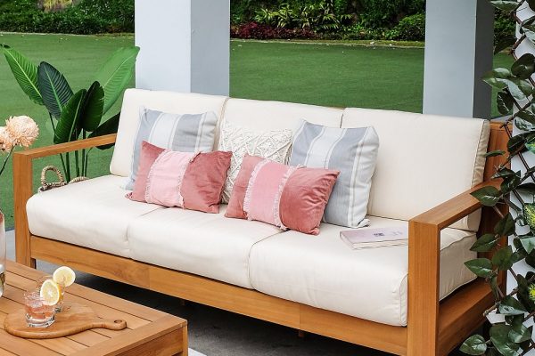 outdoor sofa