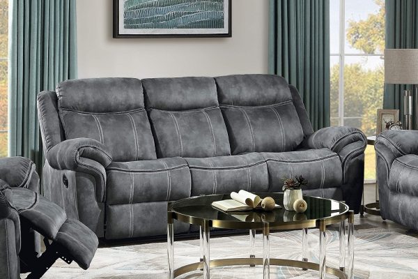 reclining sofa