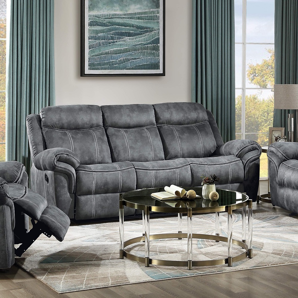 reclining sofa