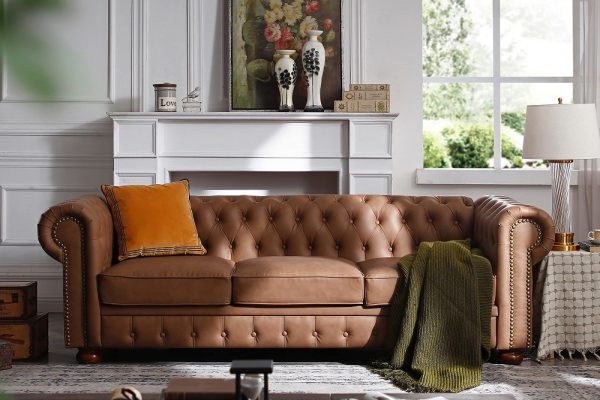 chesterfield sofa