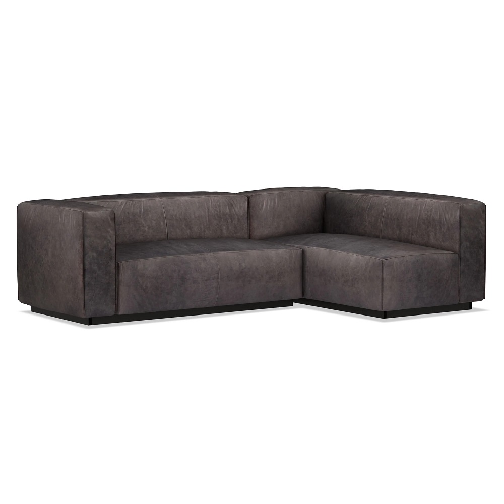 small sectional sofa