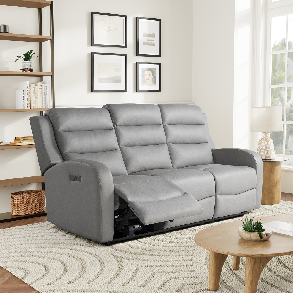 reclining sofa