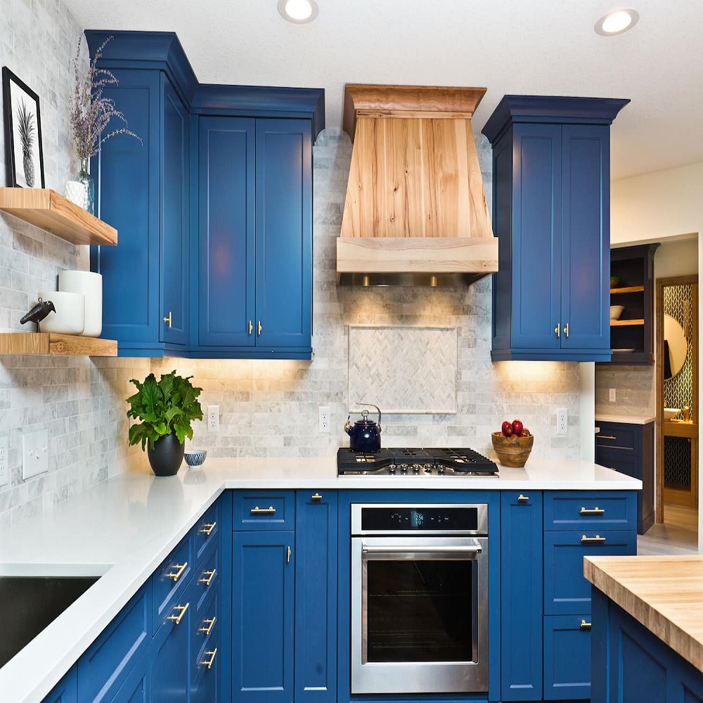 best paint finish for cabinets