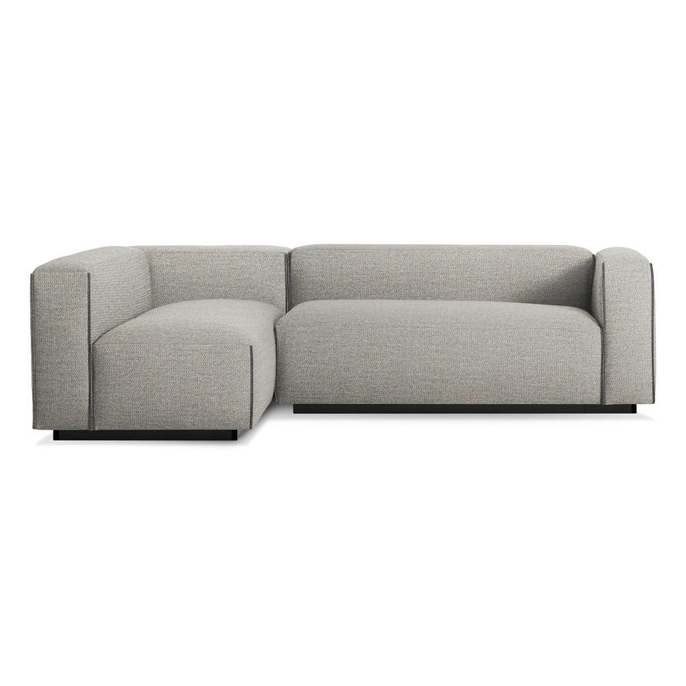 small sectional sofa