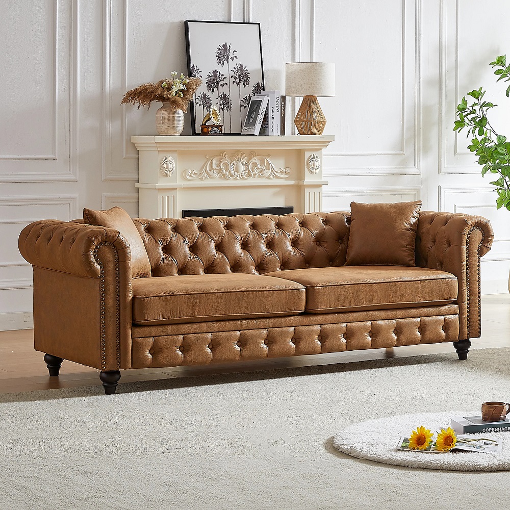 chesterfield sofa