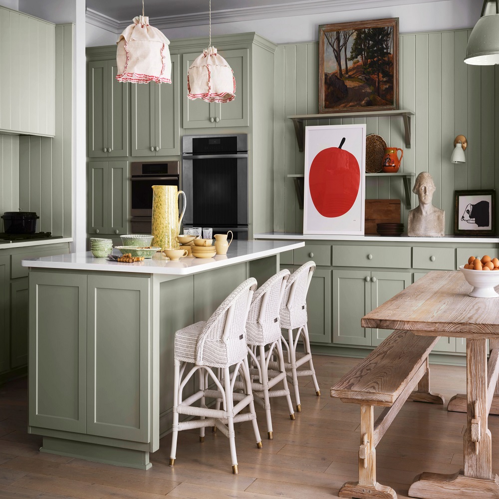 best paint for cabinets sherwin williams