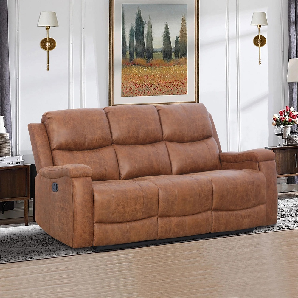 reclining sofa