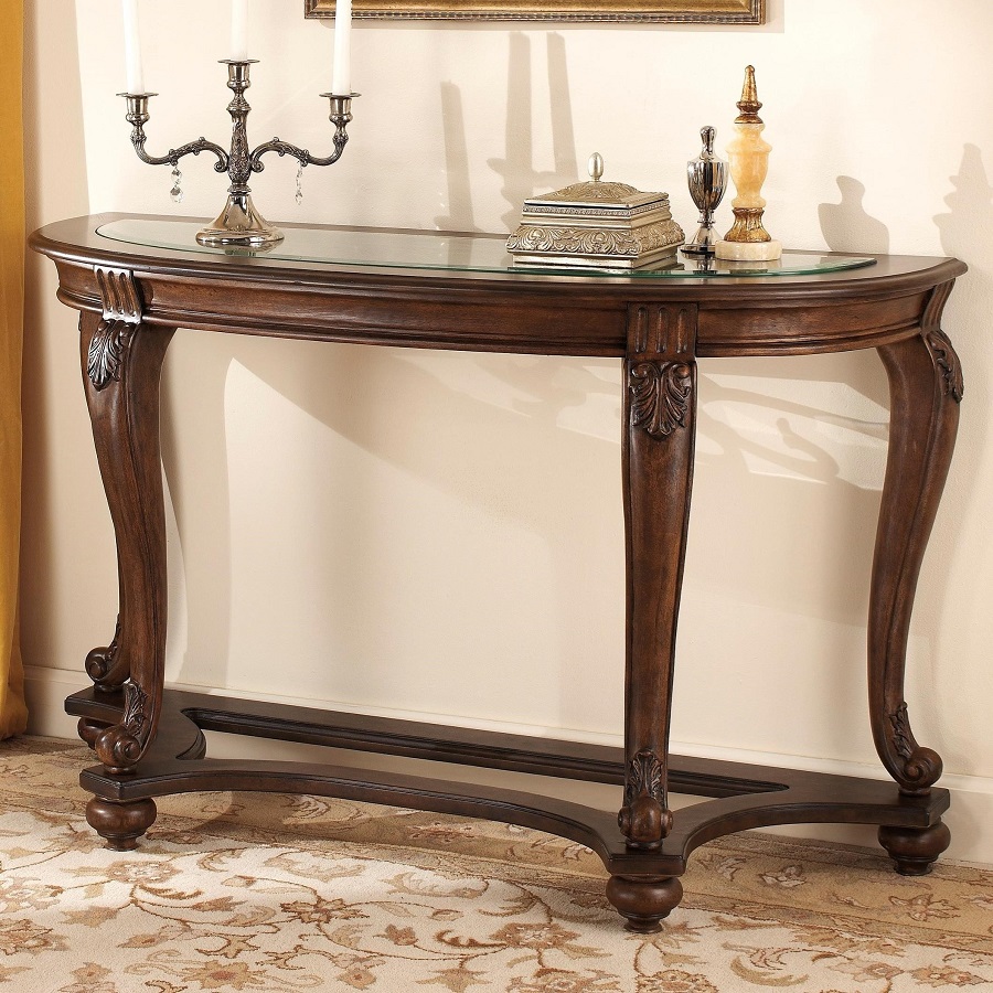 sofa table
