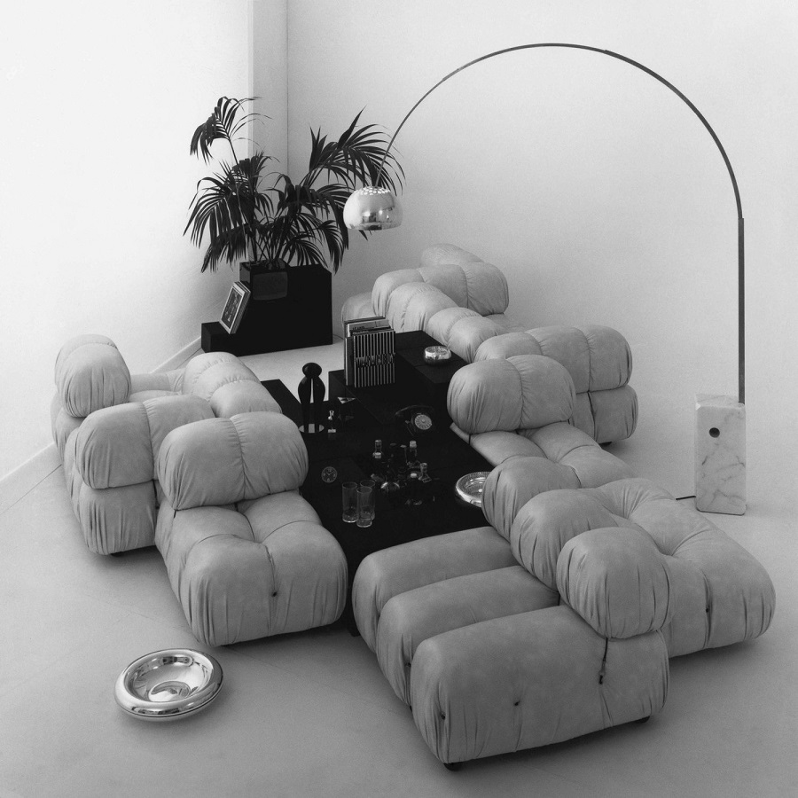 mario bellini sofa
