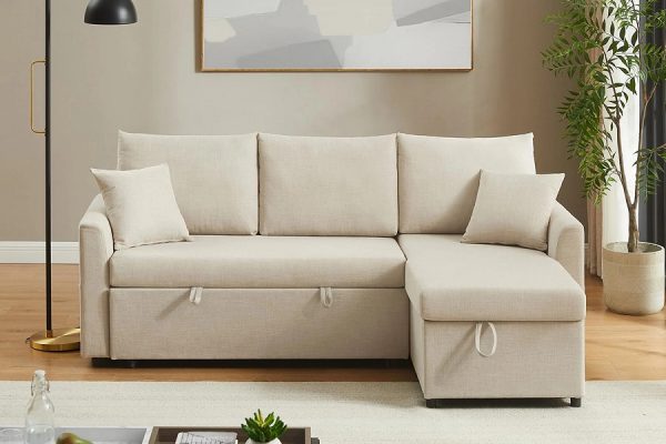 sleeper sofa sectional