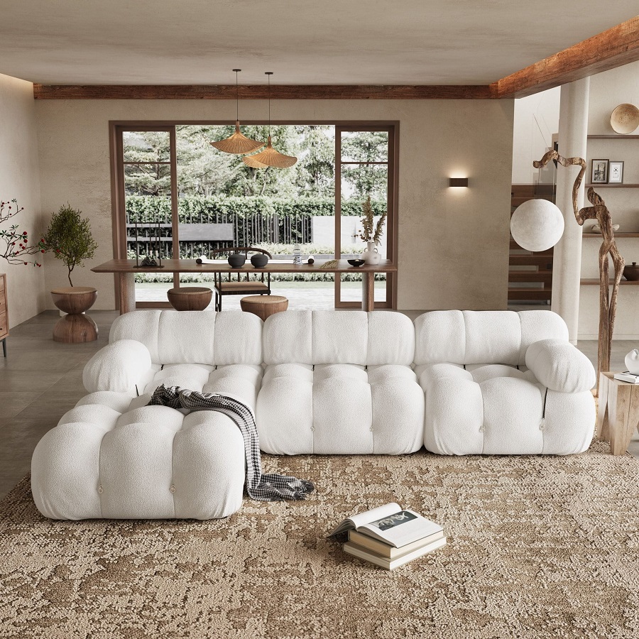 mario bellini sofa
