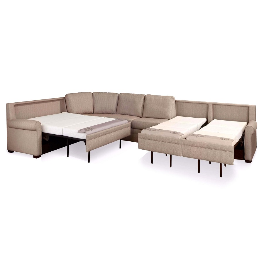 sleeper sofa sectional 