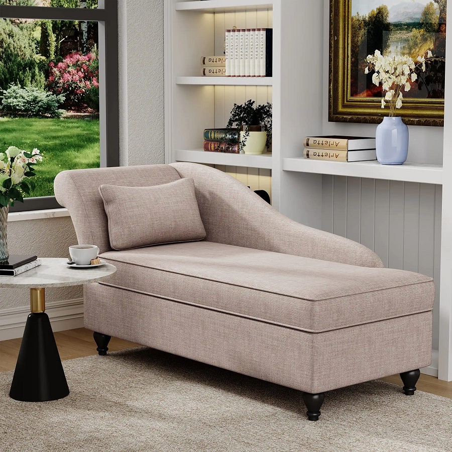 chaise lounge sofa
