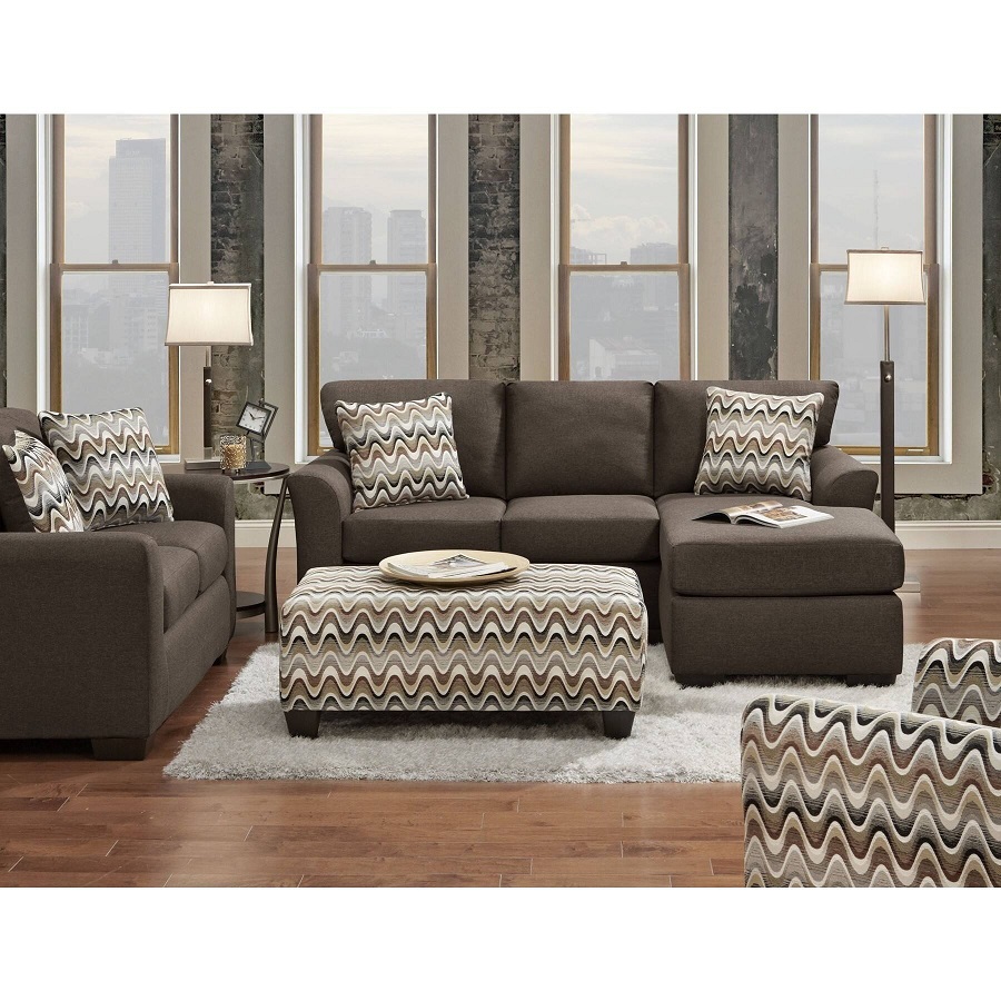 sofa and loveseat set
