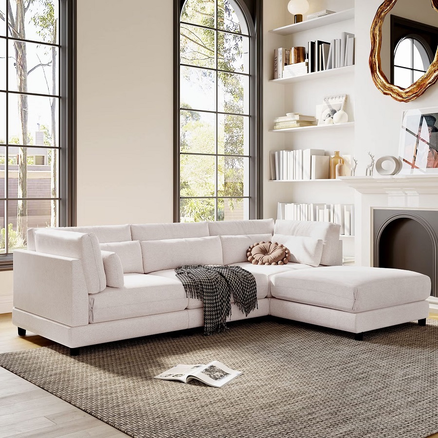 L-Shape Sofa