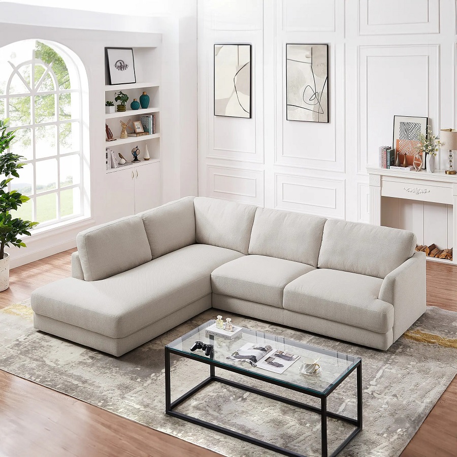 modern sectional sofa
