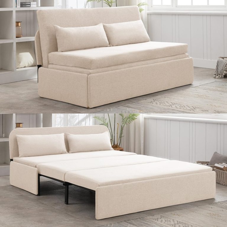 twin sleeper sofa