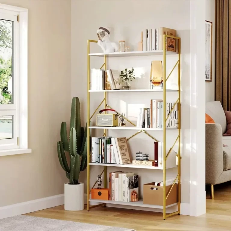 ladder bookshelf