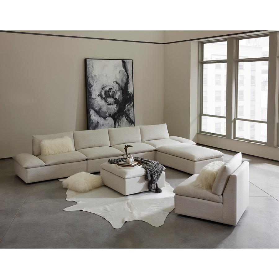 deep sectional sofa